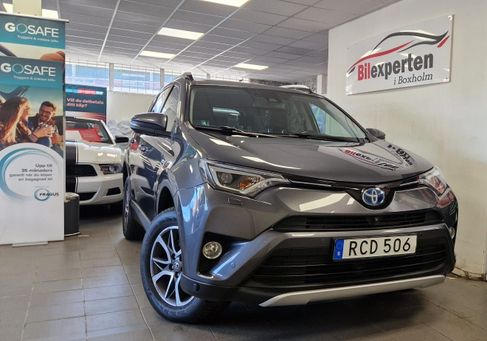 Toyota RAV 4, 2016