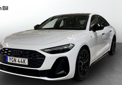 Audi A5, 2025
