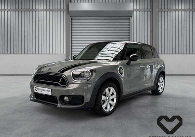 MINI Cooper Countryman, 2018