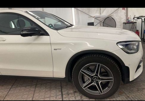 Mercedes-Benz GLC 43 AMG, 2019