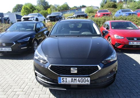 Seat Leon, 2025 2
