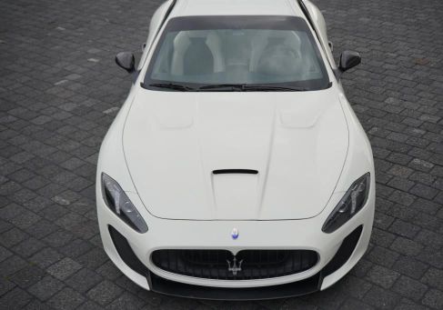 Maserati Granturismo, 2016