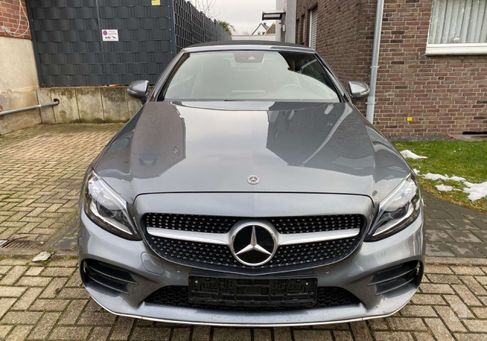 Mercedes-Benz C 200, 2018