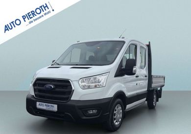 Ford Transit, 2021