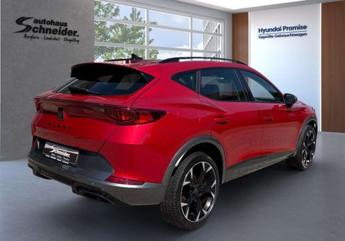 Cupra Formentor, 2022