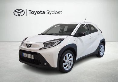 Toyota Aygo, 2022