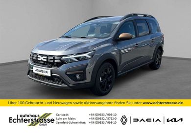 Dacia Jogger, 2025