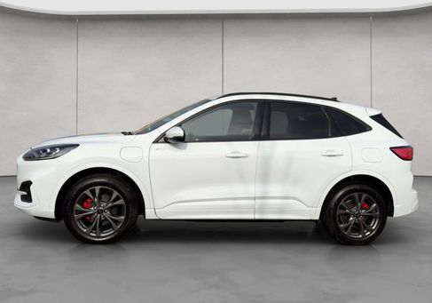 Ford Kuga, 2022