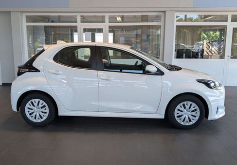 Toyota Yaris, 2022