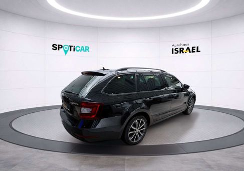 Skoda Octavia, 2019
