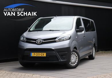 Toyota Proace, 2022