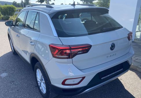 Volkswagen T-Roc, 2024