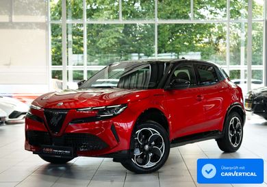 Alfa Romeo Junior, 2025