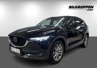 Mazda CX-5, 2019