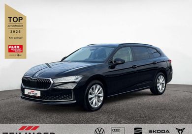 Skoda Superb, 2025