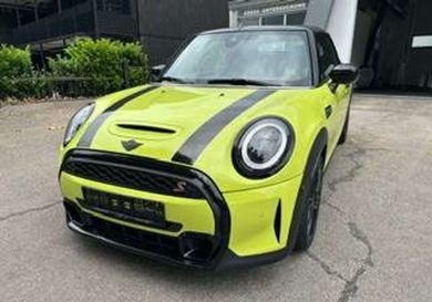 MINI Cooper Cabrio, 2023