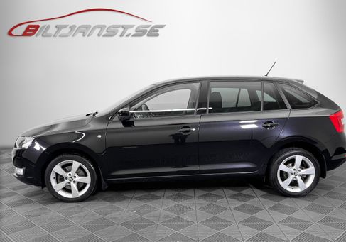 Skoda Rapid, 2014