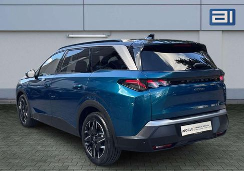 Peugeot 5008, 2025