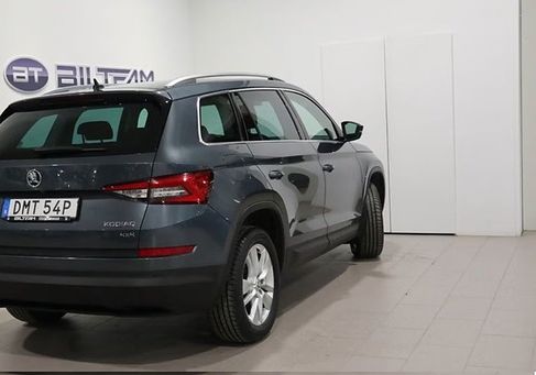 Skoda Kodiaq, 2019