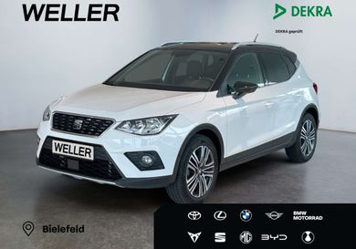 Seat Arona, 2020
