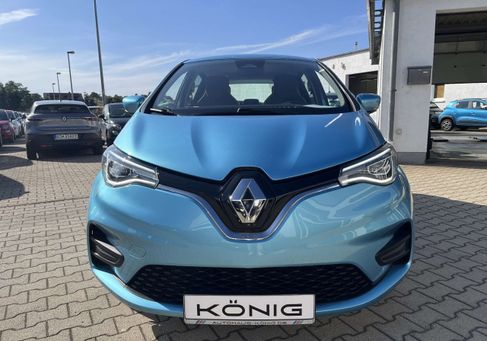 Renault ZOE, 2021