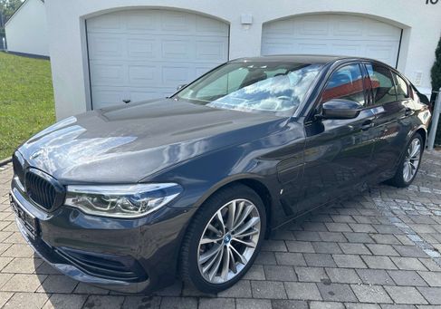 BMW 530, 2019 3