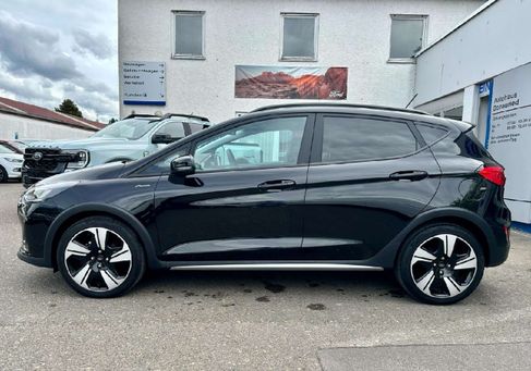 Ford Fiesta, 2023