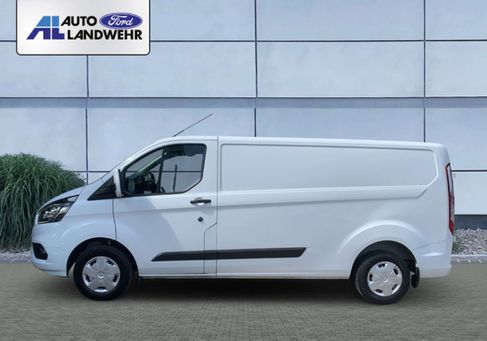 Ford Transit Custom, 2021