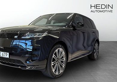 Land Rover Range Rover Sport, 2026