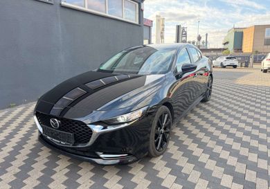 Mazda 3, 2022