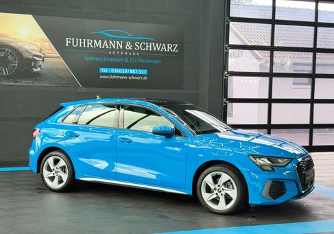 Audi A3, 2023 2