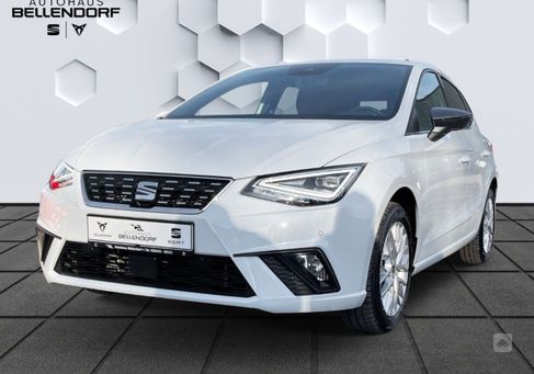 Seat Ibiza, 2024