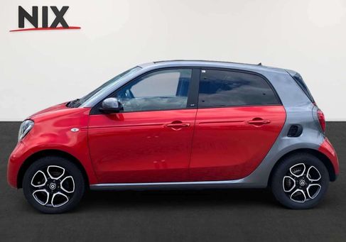 Smart ForFour, 2019