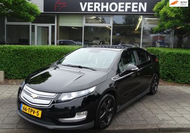 Chevrolet Volt, 2012