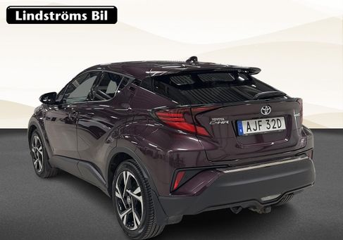 Toyota C-HR, 2022