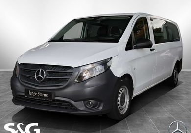 Mercedes-Benz Vito, 2020