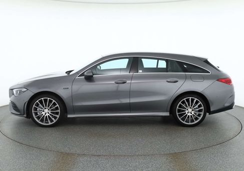 Mercedes-Benz CLA 250, 2020 2