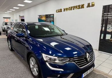 Renault Talisman, 2018