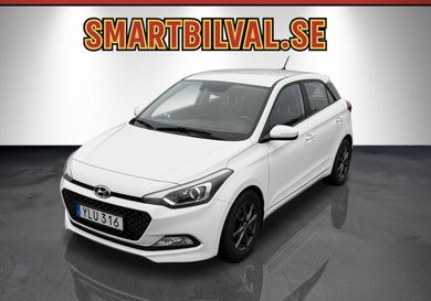 Hyundai i20, 2018
