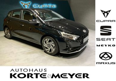 Hyundai i20, 2024
