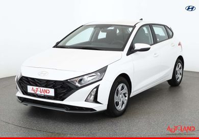 Hyundai i20, 2026