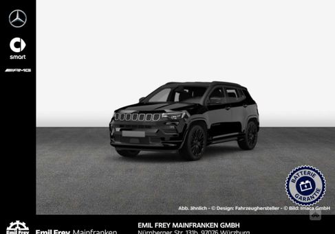 Jeep Compass, 2022