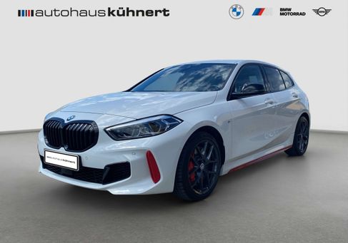 BMW 128, 2020