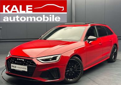Audi A4, 2023