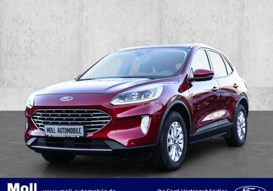 Ford Kuga, 2022