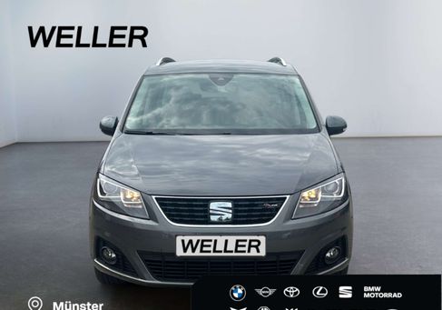 Seat Alhambra, 2019