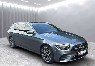 Mercedes-Benz E 220, 2021