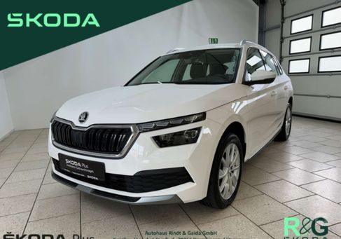 Skoda Kamiq, 2022