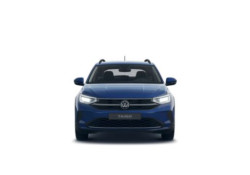 Volkswagen Taigo, 2025
