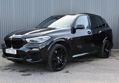 BMW X5, 2021